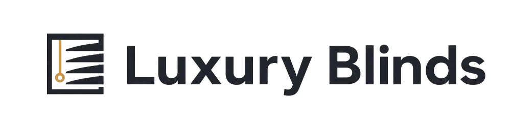 Luxury Blinds logo